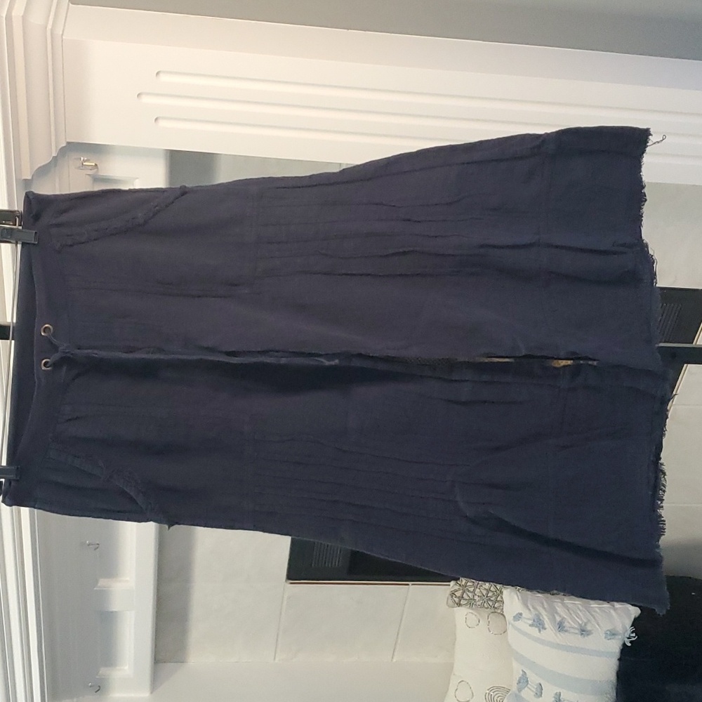 BOHO WEARABLE  CROPPED PANTS